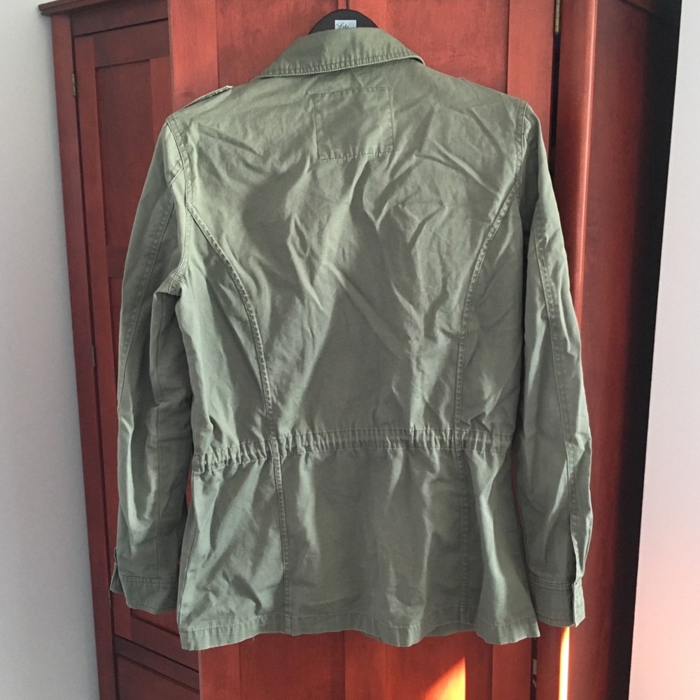 Cargo Jacket - Picture 3 of 5